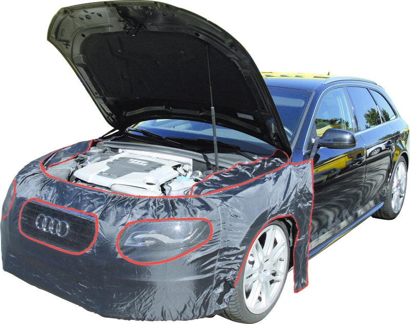 KS Tools 500.8035 Car Front Cover