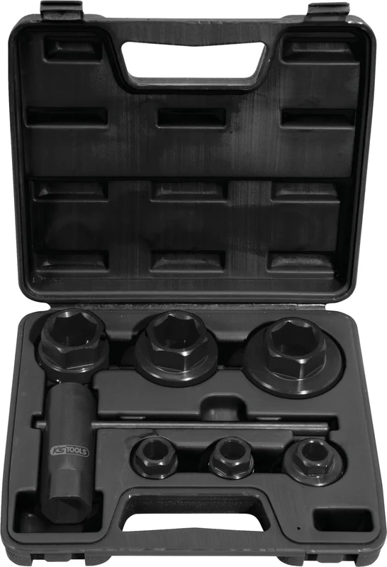 KS Tools Die Adaptor Set (8 Pieces) - Image 1