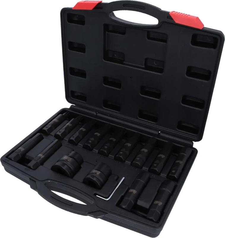 KS Tools 450.0420 Multi-Impact Bit Socket Set (16 Pieces)