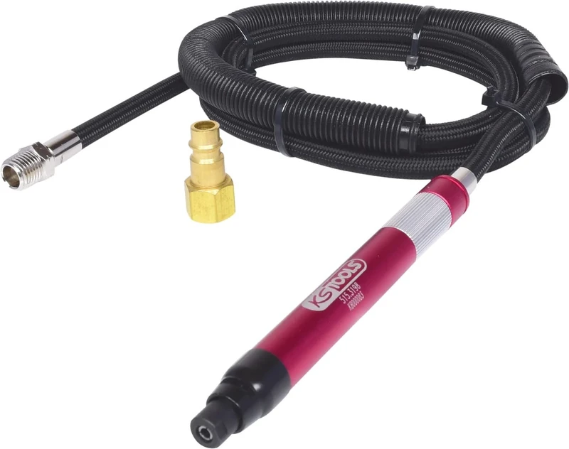 KS Tools 515.3198 16 x 132mm 70000rpm Air Pencil Die Grinder