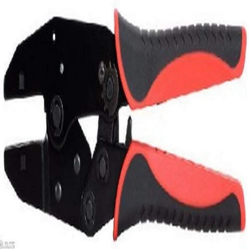 Crimp-Pliers with Rapid-Release for NBX Replaceable Jaws