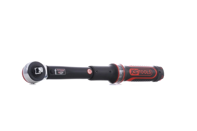 KS Tools 516.1422 Ergoprec Torque Wrench Mushroom Head