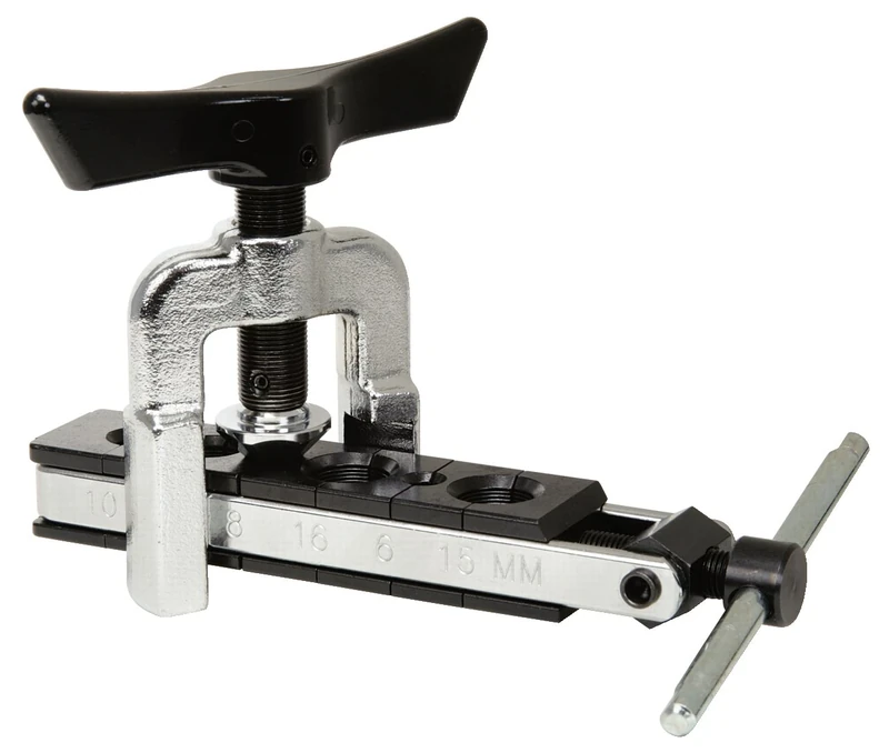 KS Tools 6-16mm Flaring Tool Clamping Device