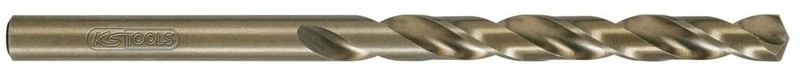 Ks Tools HSS-G 13.0mm Co 5 Twist Drill (5 Pieces)