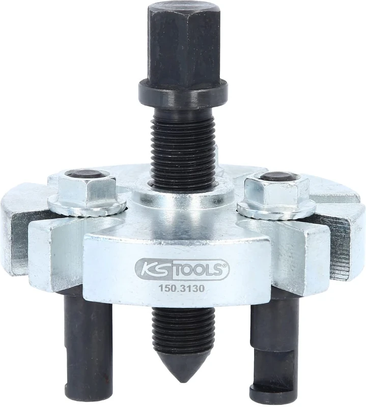 KS Tools 150.3130 90mm Belt Pulley Puller