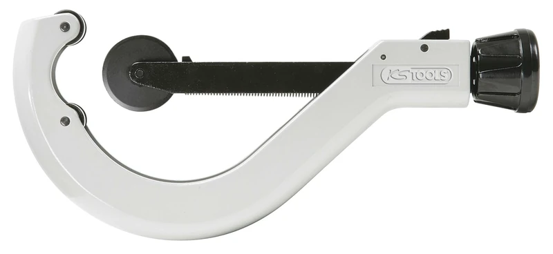 KS Tools 222.1250-1 Automatic ratchet pipe cutter for copper pipe, 50-140mm