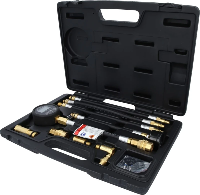 KS Tools Digital Compression Tester Set Petrol