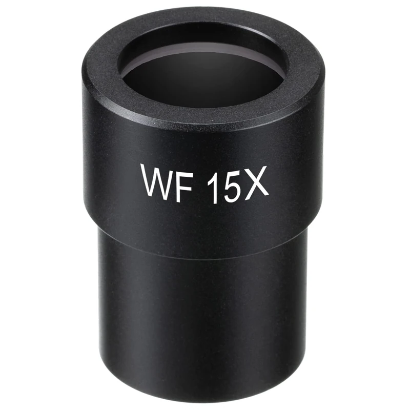 Bresser Microscope Wide Angle Eyepiece WF-Plan 15x - Image 1
