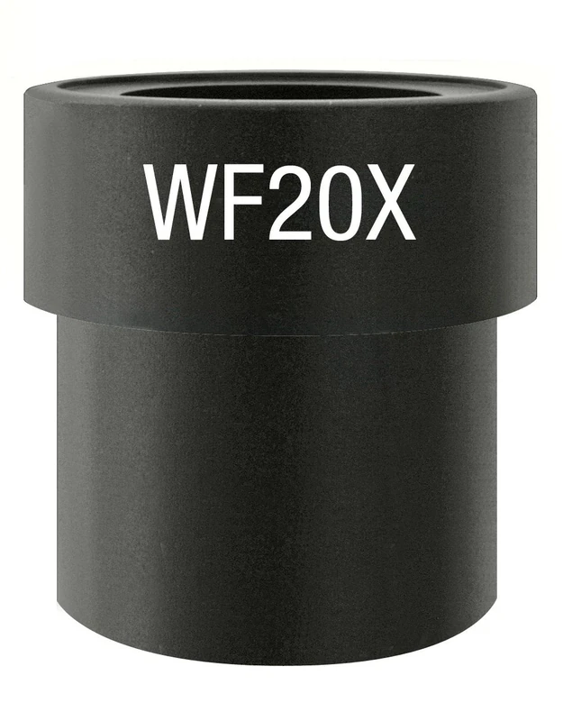 Bresser Microscope Wide Angle Eyepiece WF-Plan 20x