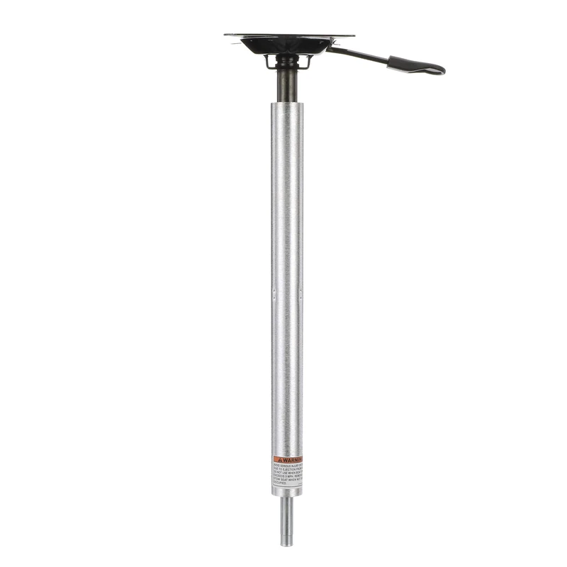 Attwood Lock'N-Pin 3/4" Adjustable Pro-Post Power Pedestal Boat Seat Pin Post With Mount SP-3204 Non-Threaded