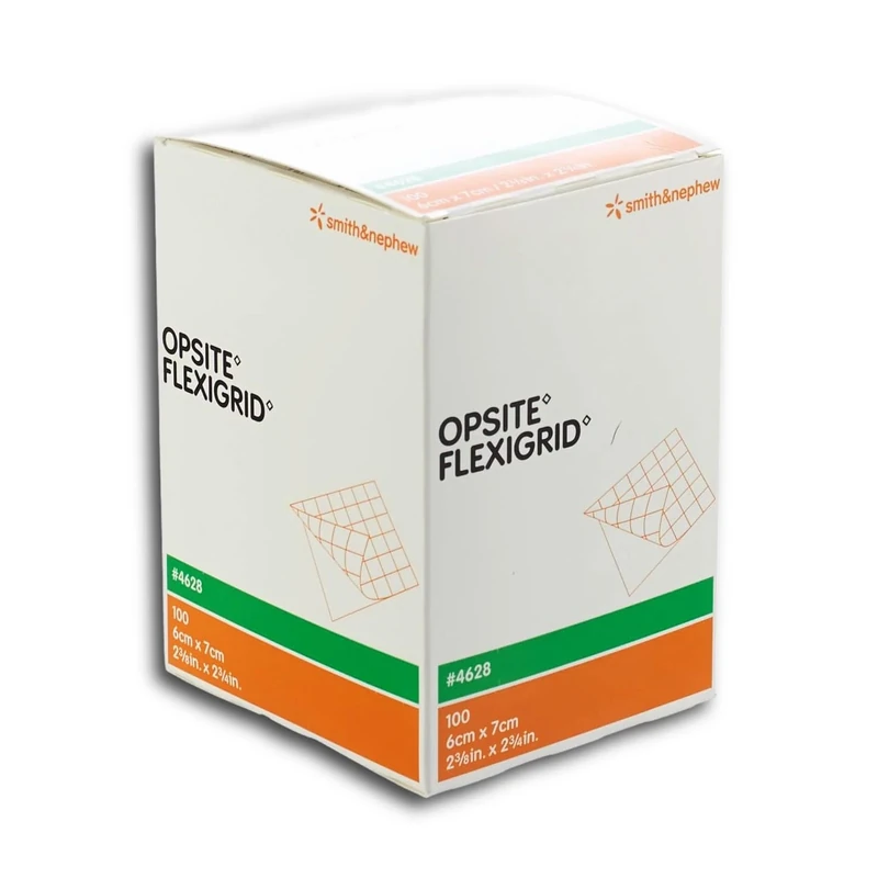 OpSite Flexi grid Adhesive film dressing (Pack of 100)