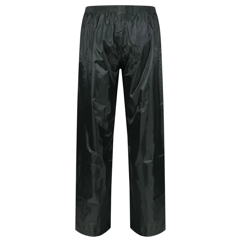 Regatta Mens Stormbreak Overtrousers, Waterproof & Taped Seams - Perfect for Outdoors, Walking, Hiking & Camping