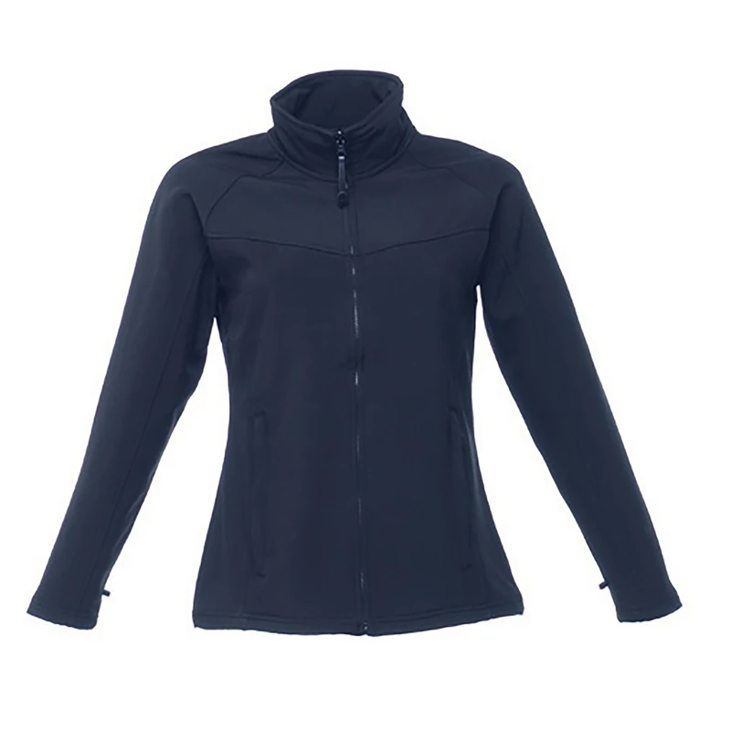 Regatta Women's Uproar Jacket - Size 10 - Navy/Navy