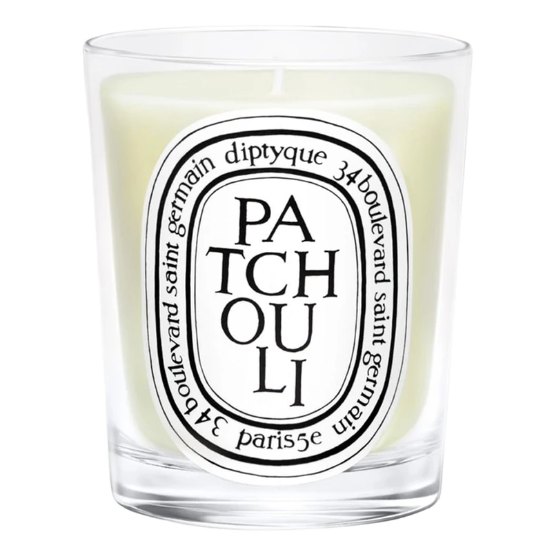 Scented Candle - Patchouli - 190g/6.5oz
