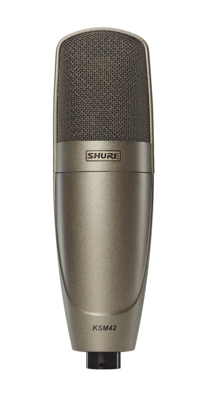 Shure KSM42/SG Microphone - Image 1