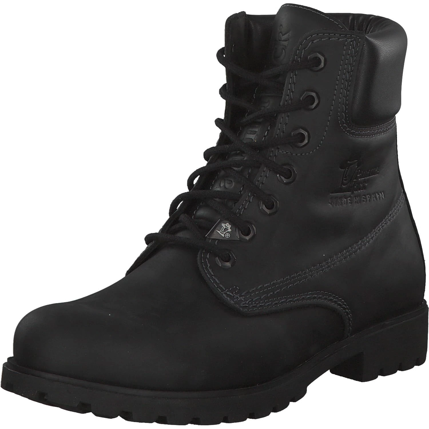 Panama Jack Panama 03 Men's Cold-Padded Classics Short-Shank Boots & Ankle Boots,Black,8 UK (42 EU)