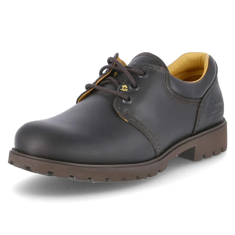 Panama Jack Men's Basic Lace-Up Brown, 13 UK (47 EU)