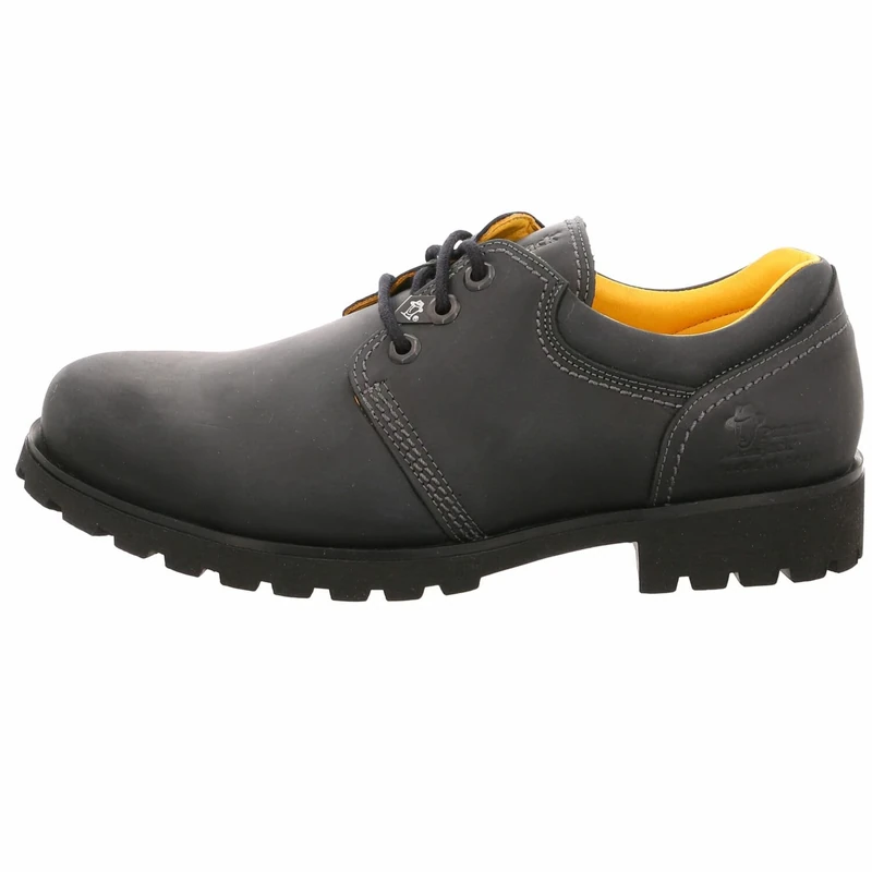Panama Jack Men's Basico Lace-Up Black, 13 UK (47 EU) - Image 1