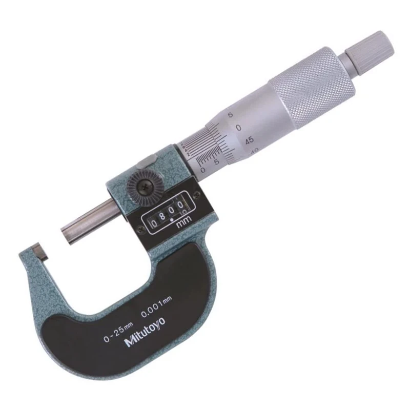 Mitutoyo 193-111 Digit Outside Micrometer