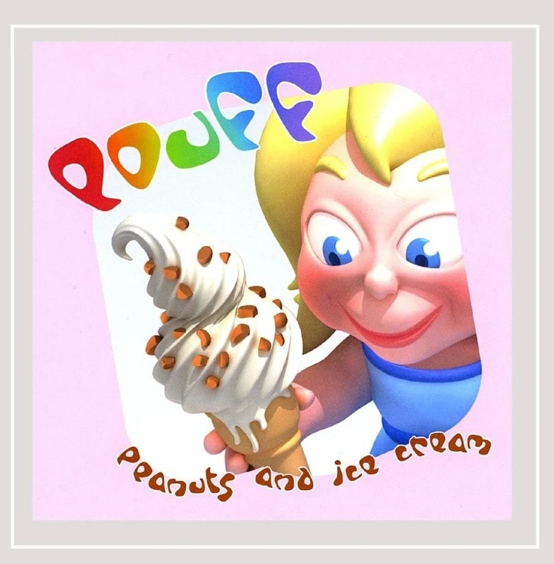 Peanuts and Ice Cream