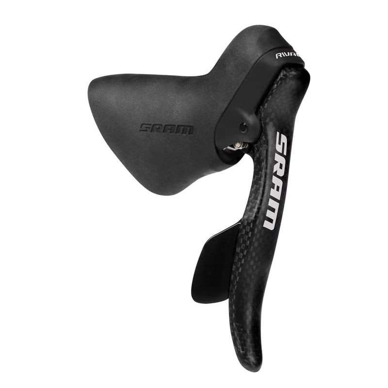 Sram Road Rival Road DoubleTap Left Shift/Brake Lever Set, Black