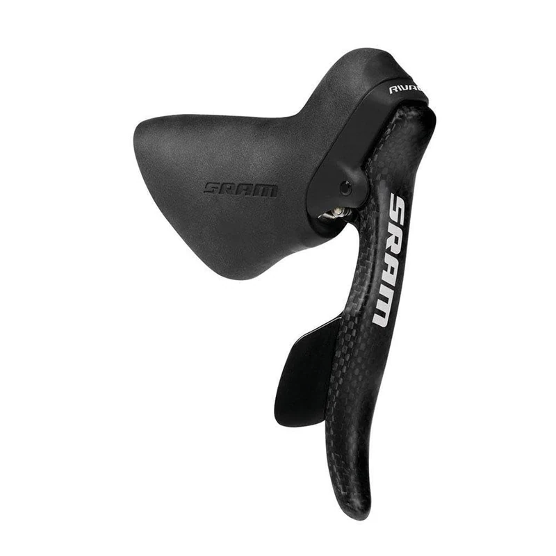 Sram Road Rival Road DoubleTap Right Shift/Brake Lever Set, Black