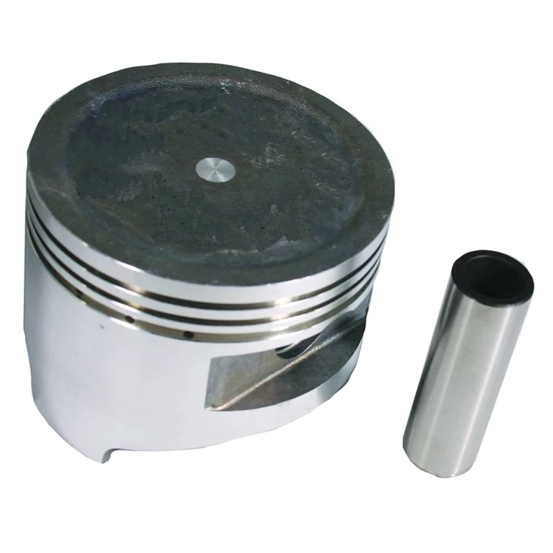 Stens 515-462 Metal Piston Standard Size, Replaces Honda: 13101-ZF6-W00, Fits Honda: GX390 and GXV390, Cylinder Bore Size: 88 mm