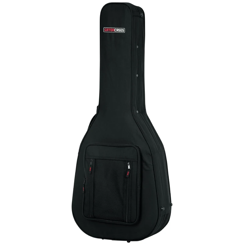 Gator Cases APX-Type Guitar Lightweight Case, Black (GL-APX)