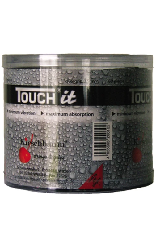 Kirschbaum Over Grip Touch It x 60, White