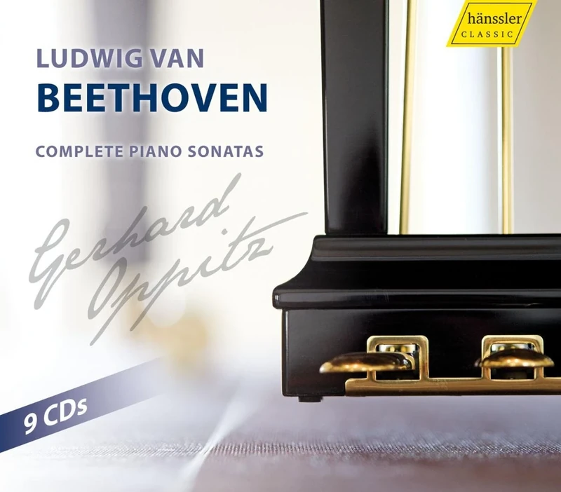 Beethoven: Piano Sonatas Nos. 1-32 (Complete)