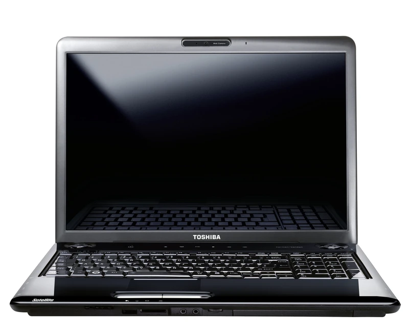 Toshiba Satellite P300-1CN 17-inch Laptop, Core 2 Duo T5800, 3GB RAM, 250GB HDD