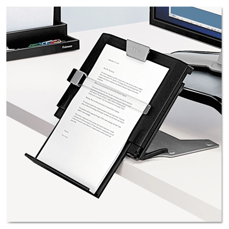 Fellowes Professional Series In-Line Document Holder - Image 1