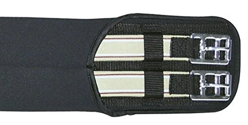 HKM 558161 Softopre Strap, Elastic, XL, Black