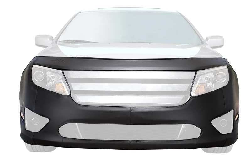 LeBra 551129-01 Black Custom Front End 2 Piece Cover - Image 1