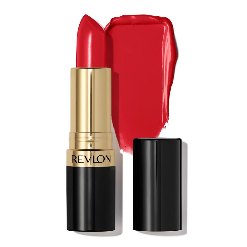 Revlon Super Lustrous Lipstick, 4.2 g, Number 740, Certainly Red