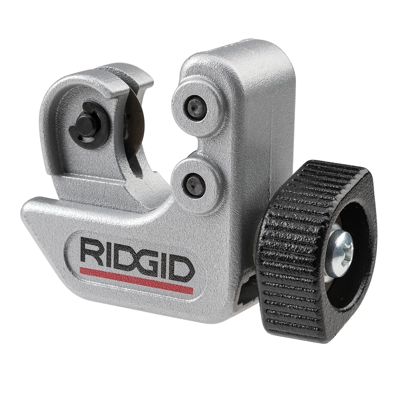 RIDGID 40617 Model 101 Close Quarters Tubing Cutter, 1/4-inch to 1-1/8-inch Tube Cutter - Image 1