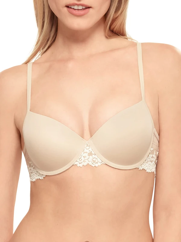 Wacoal Women's Petite Embrace Lace Push Up Bra - - 36A