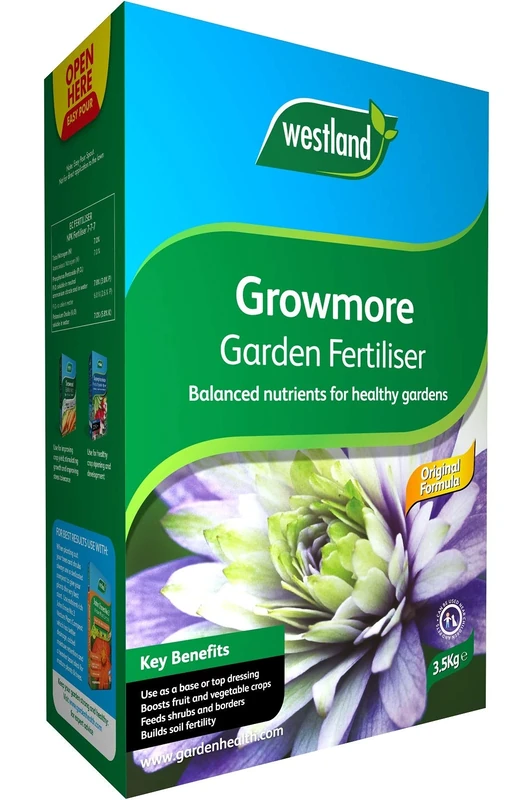 Westland Growmore Garden Fertiliser, 3.5 kg