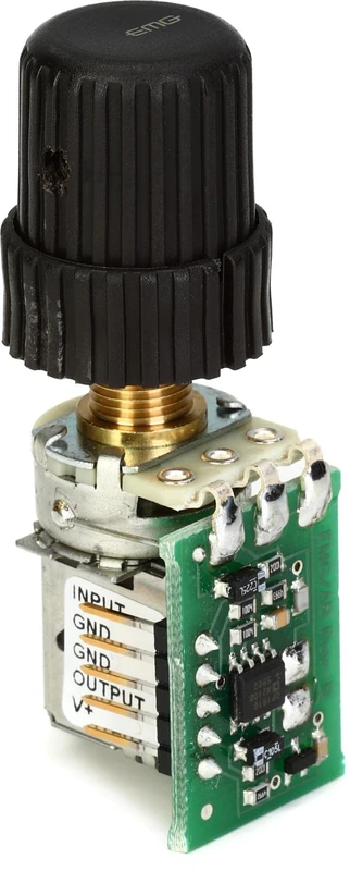 EMG AB Afterburner Push/Pull Booster - Image 1