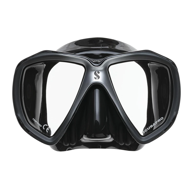 Scubapro SPECTRA MASQUE NOIR/ARGENT