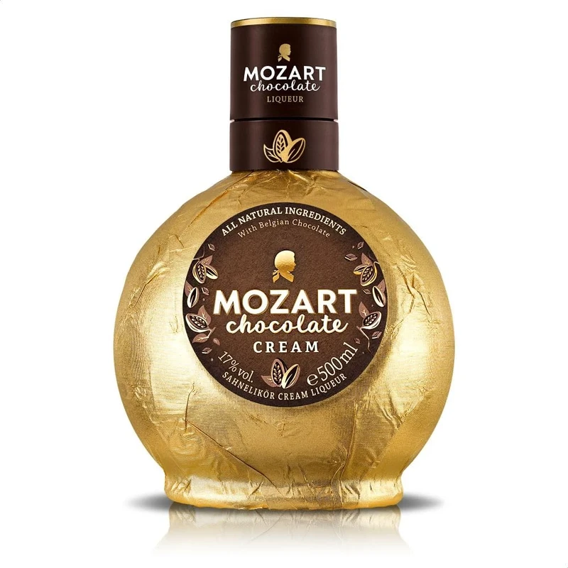Mozart Chocolate Cream Liqueur, 500ml
