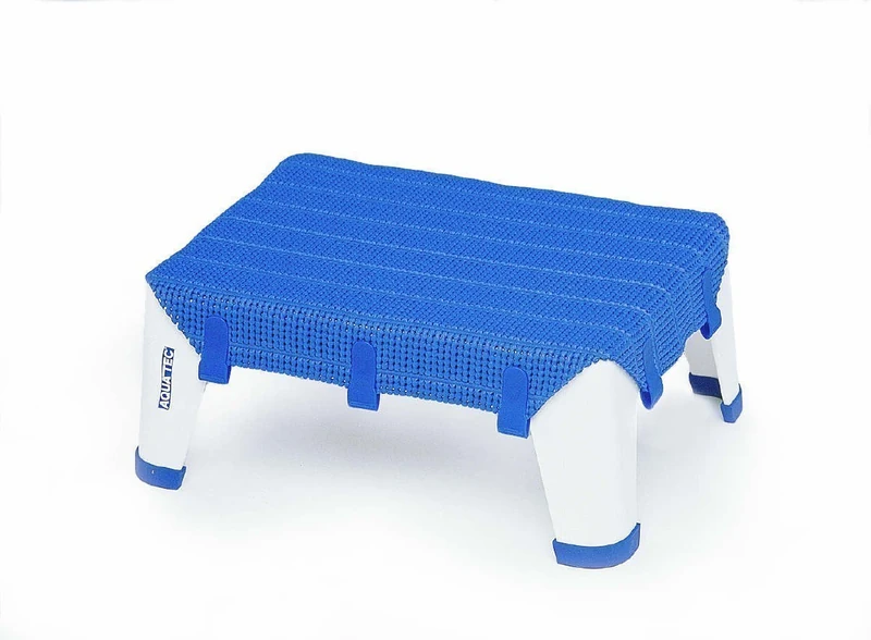 Invacare Stool, Azul, 1 - Image 1