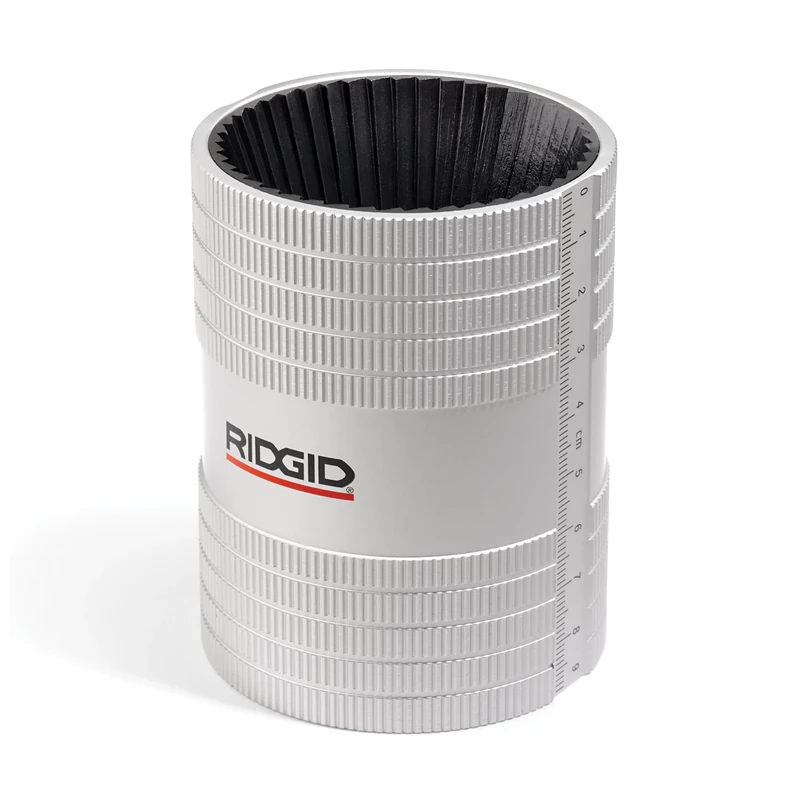 RIDGID 29993 Model 227S Stainless Steel Pipe Reamer Tool, 1/2-inch to 2-inch Inner/Outer Reamer