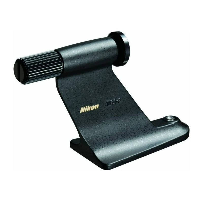 Nikon BAB90008 TRA-3 Tripod/Monopod Adapter for Binoculars , Black - Image 1