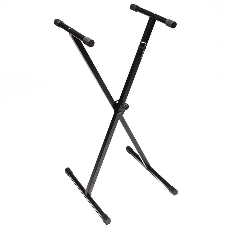 Stagg KXS-A2 BK 4 Position Keyboard Stand with Locking Pin