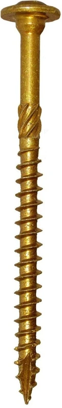 GRK 772691111371 RSS10318-5 RSS ProPak 10 by 3-1/8-Inch Structural Screws, 236 Screws per Pail - Image 1