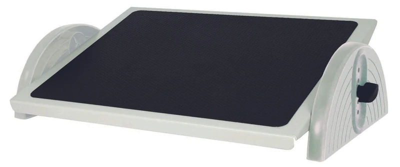 Wedo 275 5037 Relax Steel Adjustable Footrest