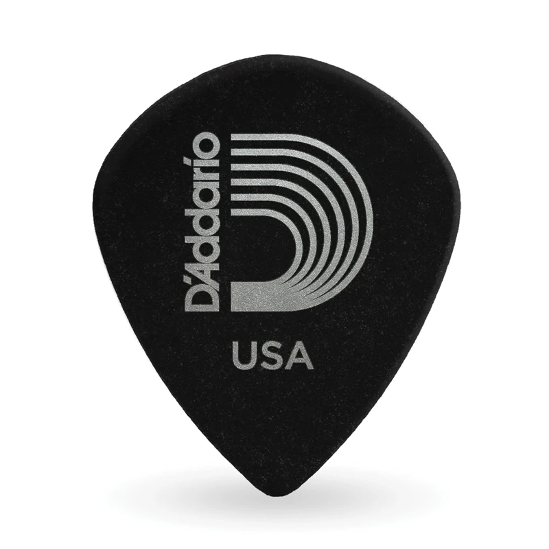 Planet Waves Black Ice Guitar Picks Pack of 100- Medium