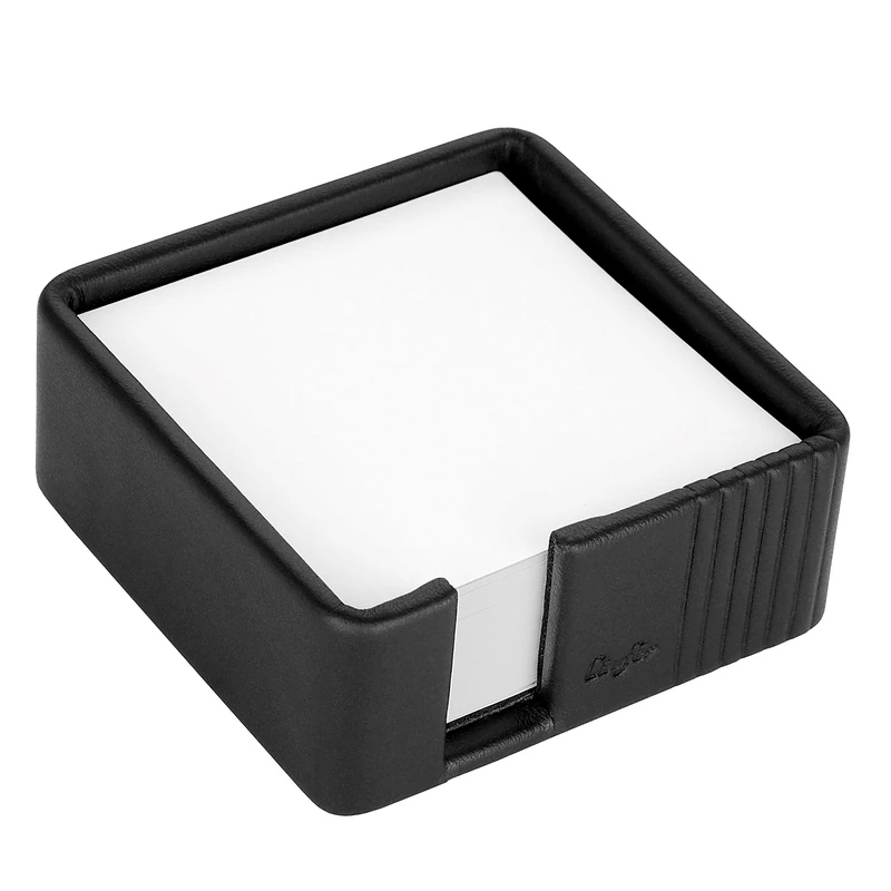 Läufer Ambiente La Linea 24176 Memo Box 10 x 10 x 5 cm Black - Image 1