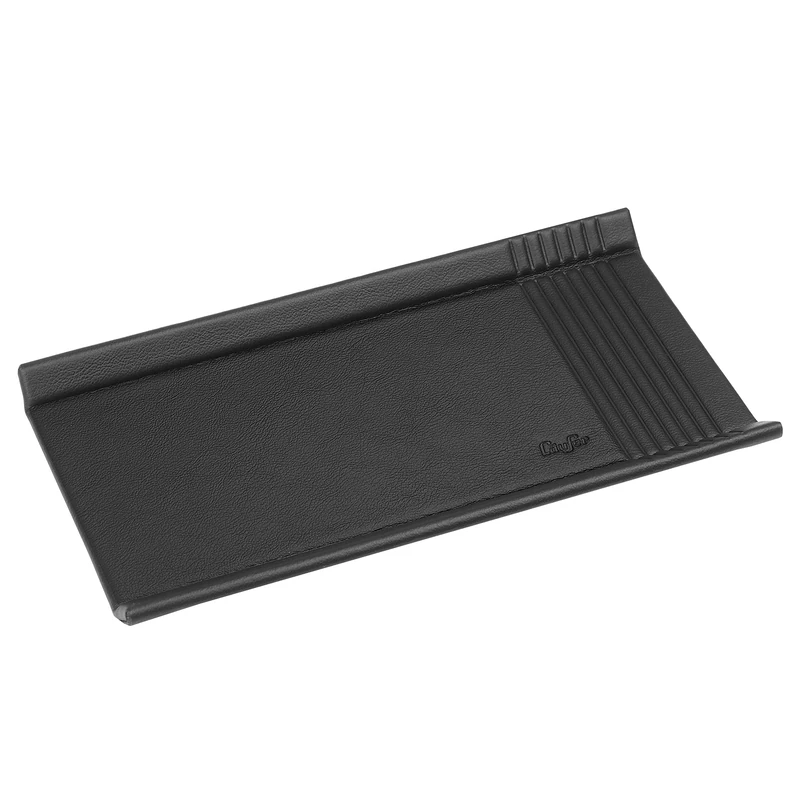 Läufer Ambiente La Linea 31076 Pen Tray 22 x 11 cm Black - Image 1